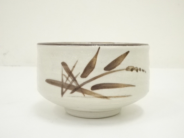 道具 ] - 道具 加藤五陶造 志野茶碗 | ネットショップ圭 netshop Kei